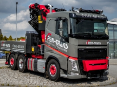 Volvo FH 540 mit PK53002