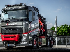 Volvo FH 540 mit PK53002